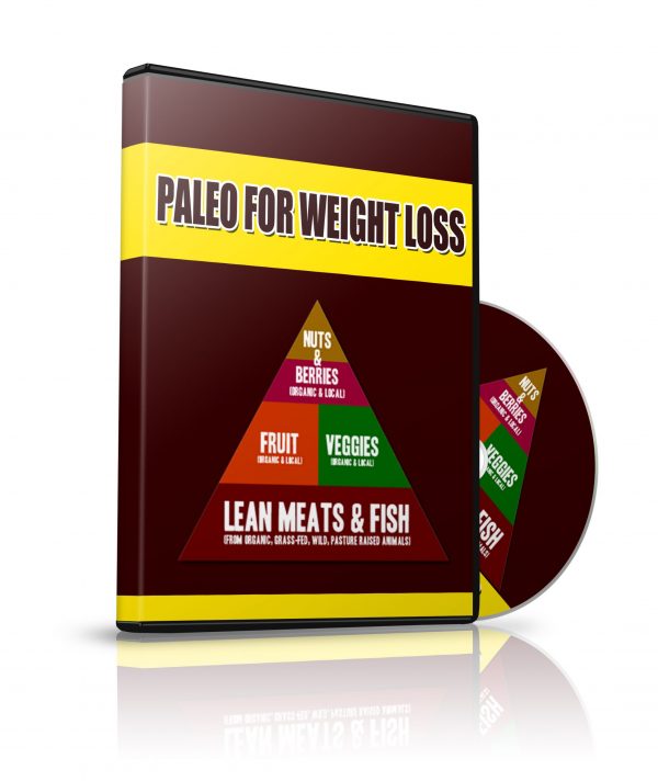 Paleo for Weight Loss scaled