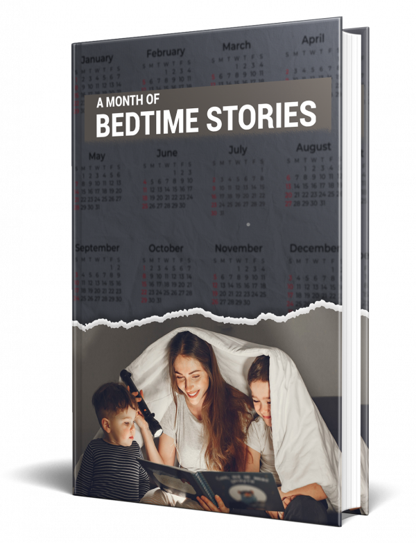 A Month Of Bedtime Stories For Kids