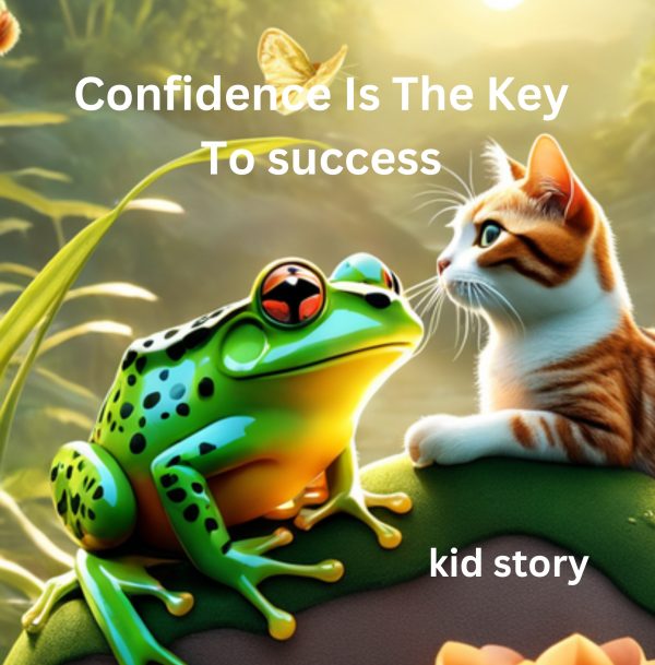 Confidense Is Key