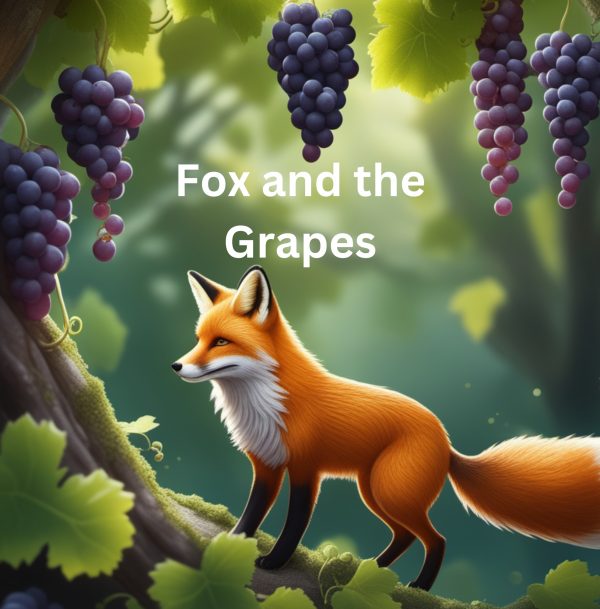 Fox and the Grapes